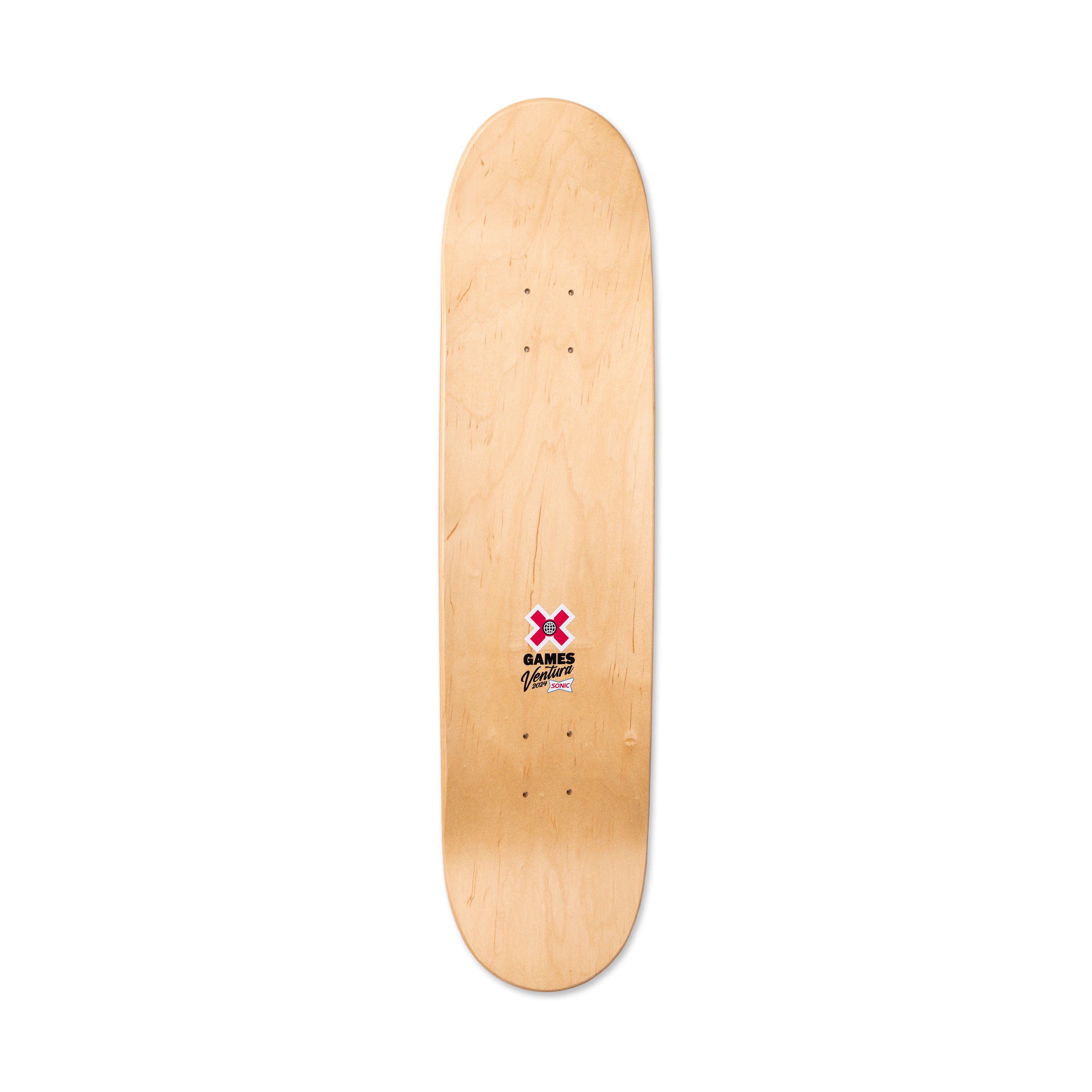 L3 Ventura Character Skate Deck